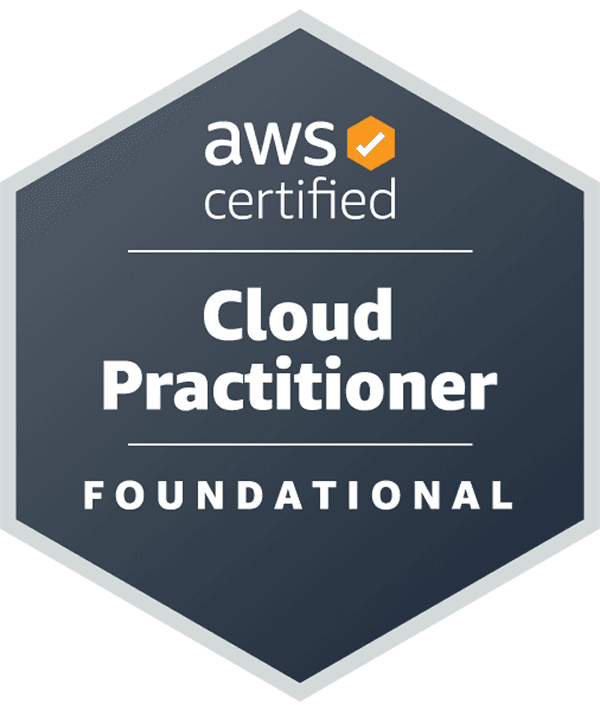AWS Certified Cloud Practitioner